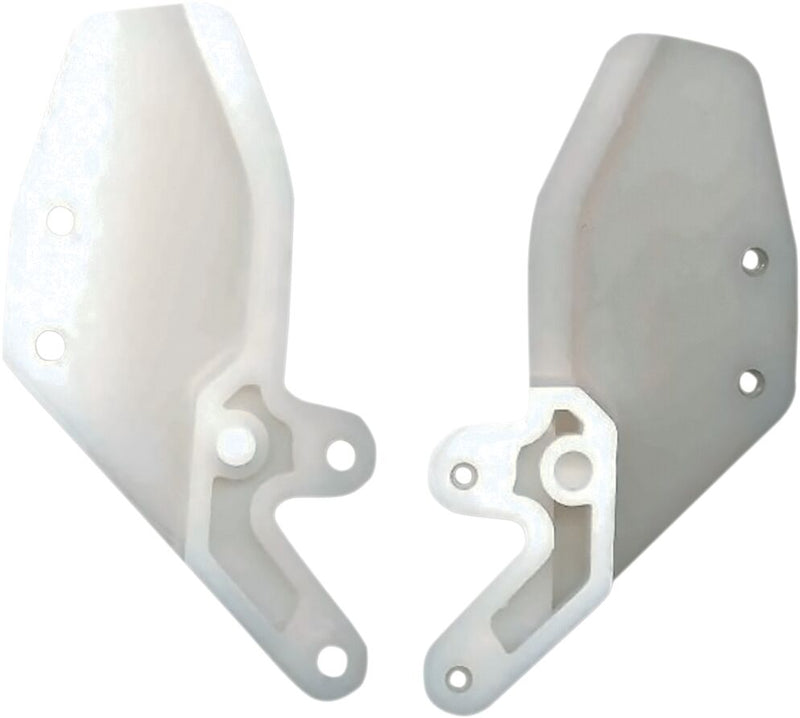 Chain Guide/Block White For Kawasaki KX 125 J