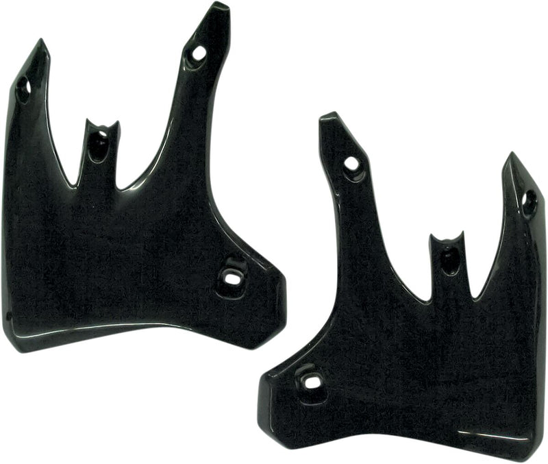 Radiator Covers For KTM Black For Yamaha WR 250 F 2005-2006