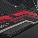 3D Motorcycle Stickers - Tank Sides For Kawasaki Z 650 2021>2025
