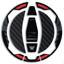 3D Motorcycle Stickers - Fuel Cap For Kawasaki Z 650 2021>2025