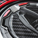3D Motorcycle Stickers - Fuel Cap For Kawasaki Z 650 2021>2025