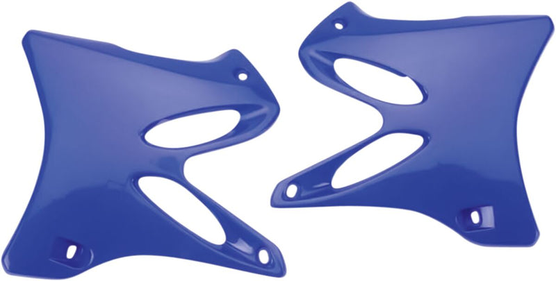 Replacement Radiator Shrouds Reflex Blue For Yamaha YZ 125