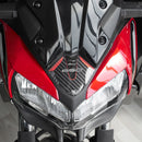 3D Motorcycle Stickers - Windshield For Kawasaki Z 650 2021>2025