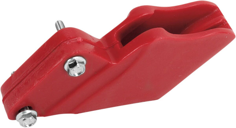Chain Slider Red For Honda TRX 450 ER 2006-2009