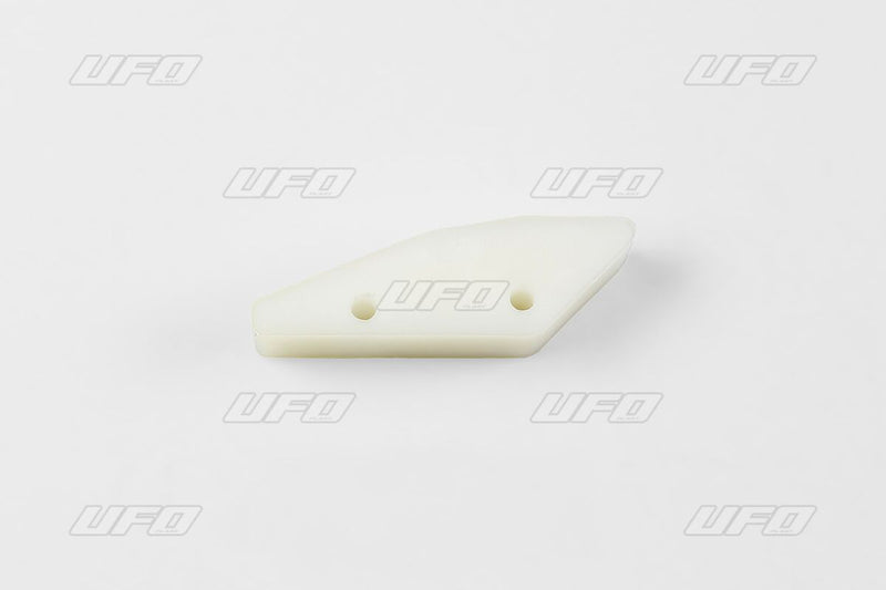 Replacement Plastic Chain Guide White For Suzuki RM 125