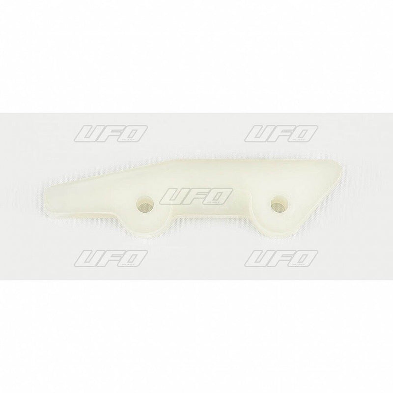 Replacement Plastic Chain Guide White For Yamaha YZ 125 89-92