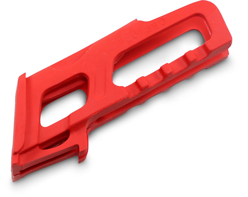 Chain Guide/Block Red For Honda CR 125 R