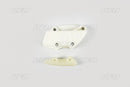 Replacement Plastic Chain Guide White For Honda CR 125 R