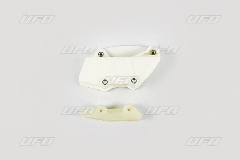 Replacement Plastic Chain Guide White For Honda CR 125 R