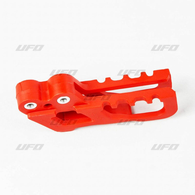 Replacement Plastic Chain Guide Red For Honda CR 125 R