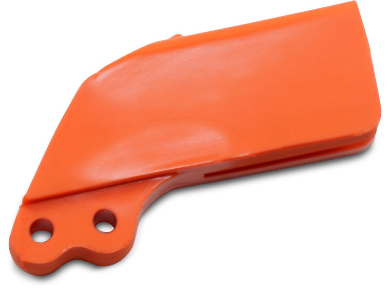 Chain Guide/Block Orange For KTM EXC 125/SXF