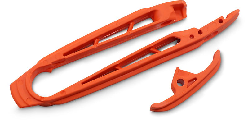 Chain Slider Orange For KTM EXC 125 08