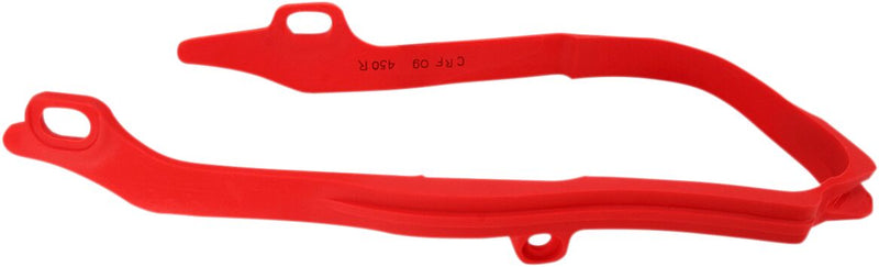 Chain Slider Red For Honda CRF 250/450 R