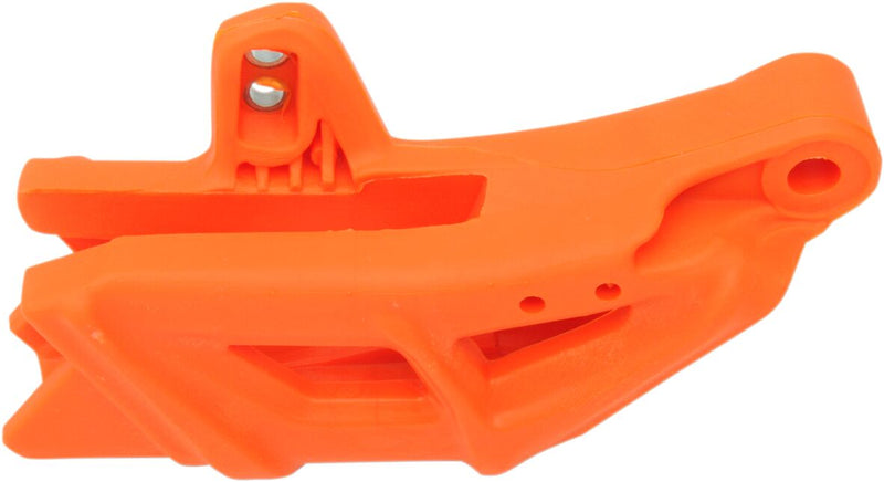 Chain Guide/Block Orange For KTM EXC 125 07-10