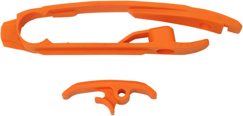 Chain Slider Orange For KTM SX 125