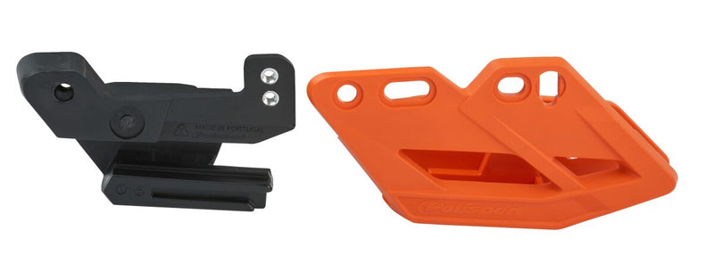 Performance Chain Guide Kits Orange For KTM EXC 125