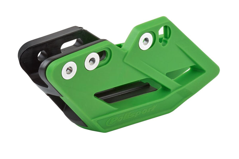 Performance Chain Guide Kits Green For Kawasaki KX 250 F