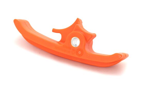 Replacement Plastic Chain Sliding Piece Orange For Husqvarna FC 250