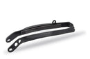 Replacement Plastic Chain Slider Black For Yamaha WR 250 F