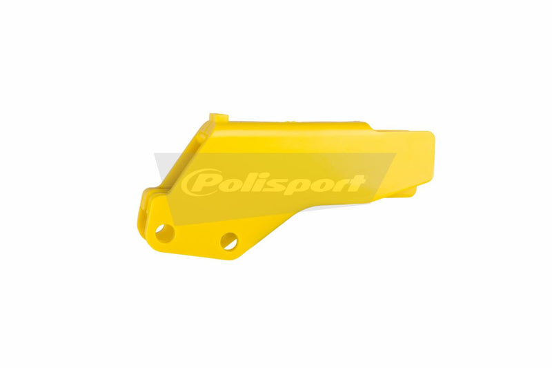 Replacement Plastic Chain Guide Yellow For Suzuki RM 125