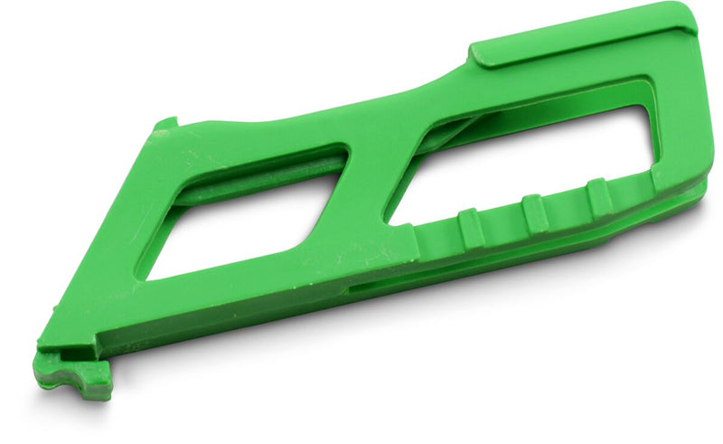 Chain Guide/Block Green For Kawasaki KX 250