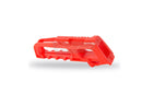 Replacement Plastic Chain Guides Red For Honda CRF 250 R