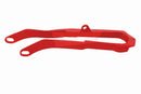Replacement Plastic Chain Sliders Red For Honda CR 125 R