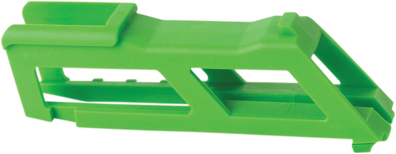 Replacement Plastic Chain Guides Green For Kawasaki KX 250 F