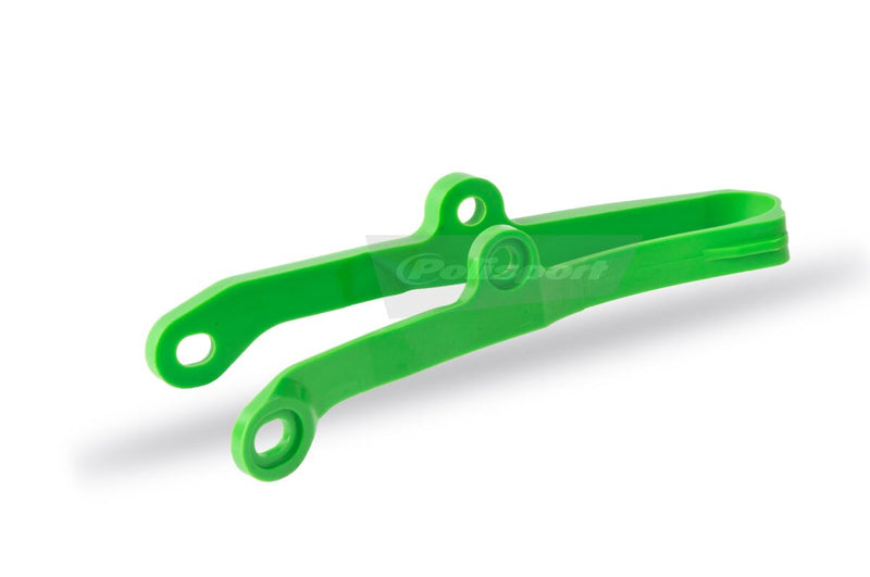 Replacement Plastic Chain Slider Green For Kawasaki KX 250 F