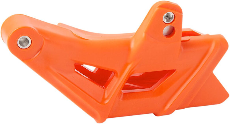 Replacement Plastic Chain Guide Orange For KTM EXC 125