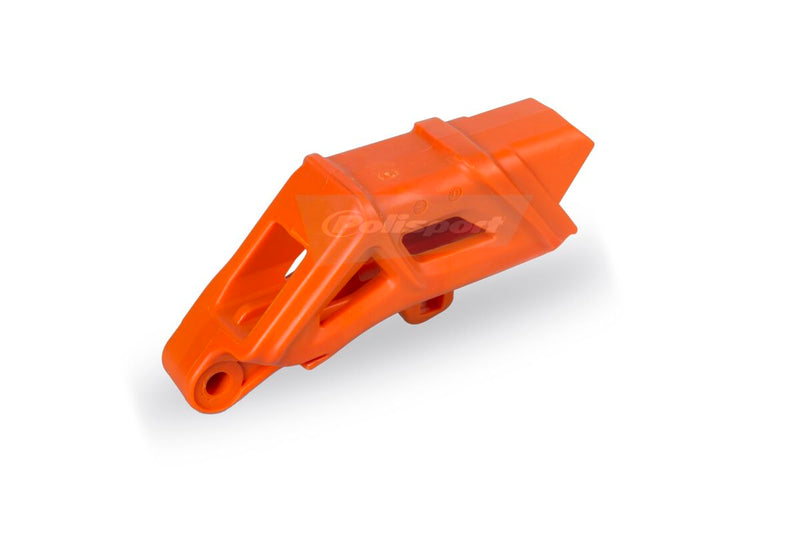 Replacement Plastic Chain Guide Orange For KTM EXC 125