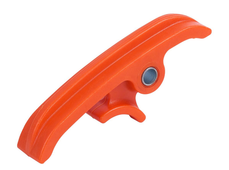 Replacement Plastic Chain Sliding Piece Orange For KTM EXC 125