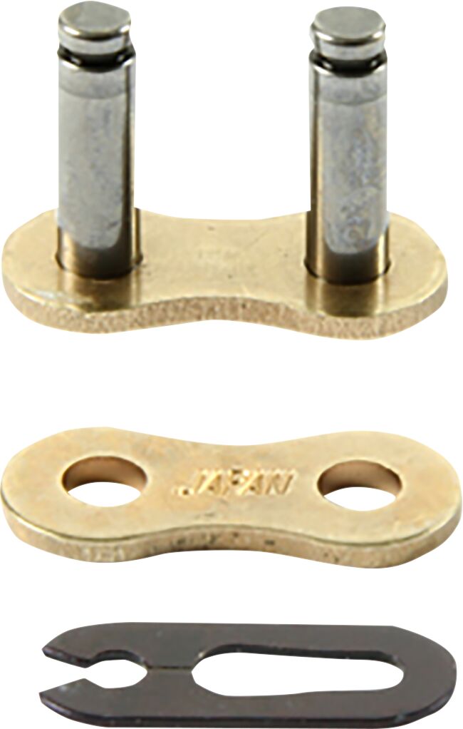520 MX Clip Connecting Link Gold For Aprilia RXV 450