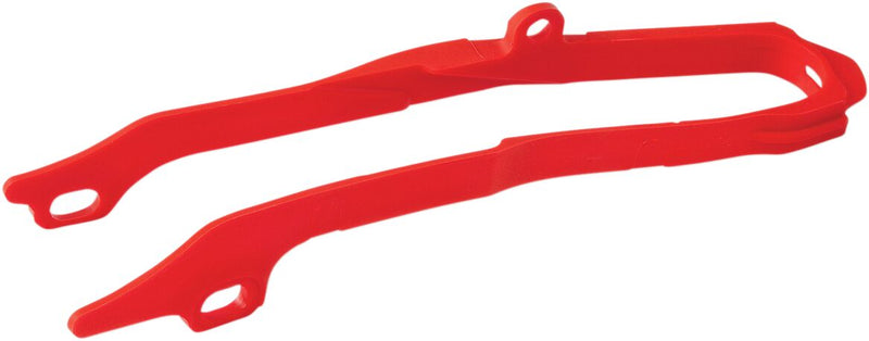 Replica Plastics Chain Slider Red For Honda CRF 250 R