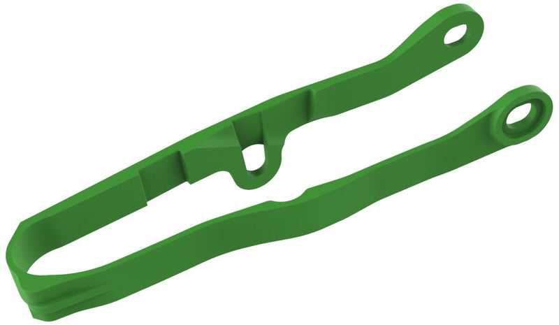 Replacement Plastic Chain Slider Green For Kawasaki KX 450