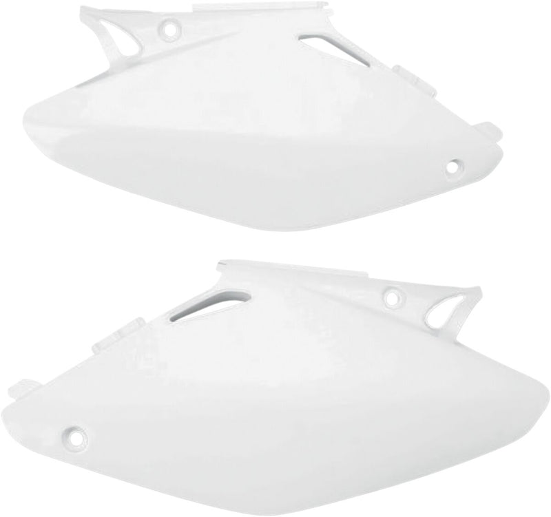 Replacement Side Panels White For Honda CR 125 R