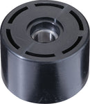 Sealed Chain Roller Black