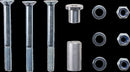 Chain Guide Black For Gas Gas EC 250 2024-2025