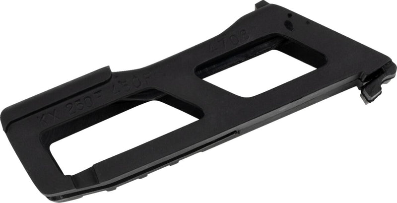 Chain Guide/Block Black For Kawasaki KX 450