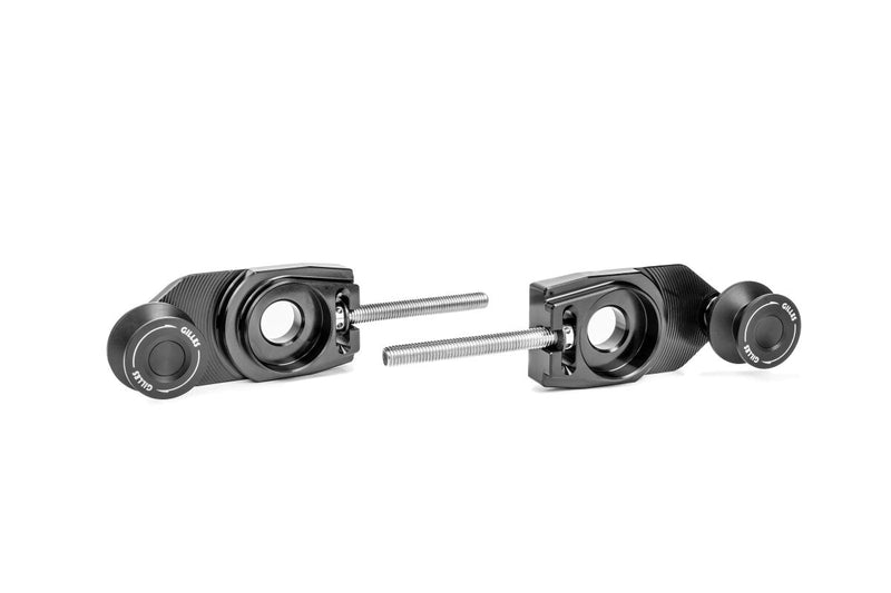 AXB Chain Adjuster Black For Honda CB 750 ABS