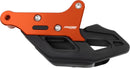 MR-1 Colored AL Chain Guide Orange