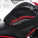 3D Motorcycle Stickers - Tank Kit For Kawasaki Z 650 2021>2025