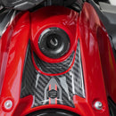 3D Motorcycle Stickers - Tank Kit For Kawasaki Z 650 2021>2025