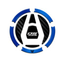 3D Motorcycle Stickers - Fuel Cap For Voge DS525X 2023-2025