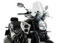 Sport Screen Clear For Yamaha VMax 2009-2016