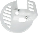 Replacement Front Disc Cover White For Honda CR 125 R/250