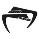 3D Motorcycle Stickers - Side Panels For Suzuki Burgman 2006>2007