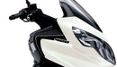 3D Motorcycle Stickers - Side Panels For Suzuki Burgman 2006>2007