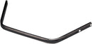 Aluminum Front Grab Bar Black / Flat