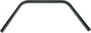 Aluminum Front Grab Bar Black / Flat